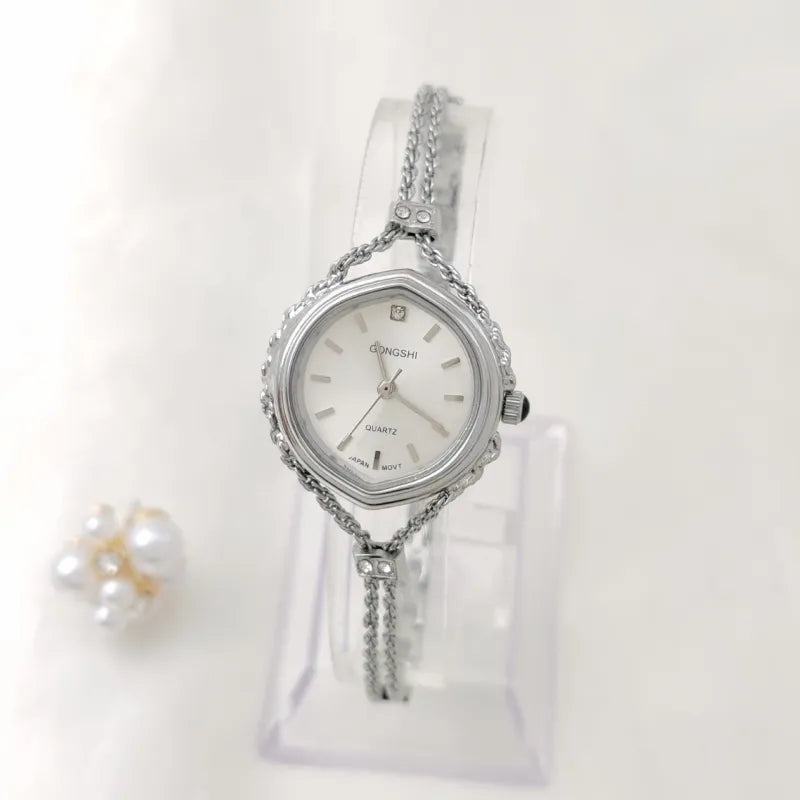 Light Luxury Trend Quartz Watch for Women