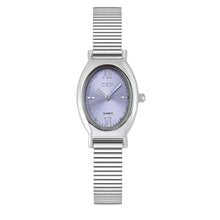 Elegant Oval Fashion Quartz Watch – Women