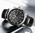 Alex - Classic Sports Watch