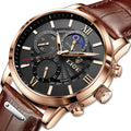 Alex - Classic Sports Watch