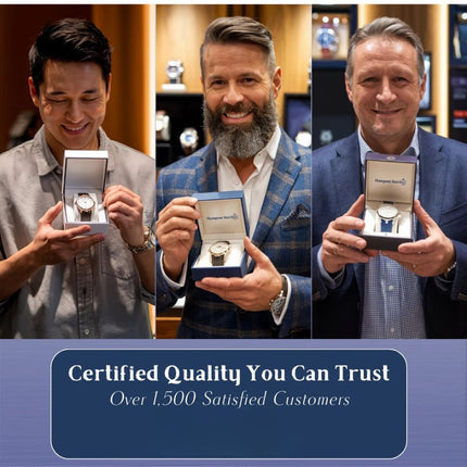 Ironhelm | Multifunctional sports men's watch