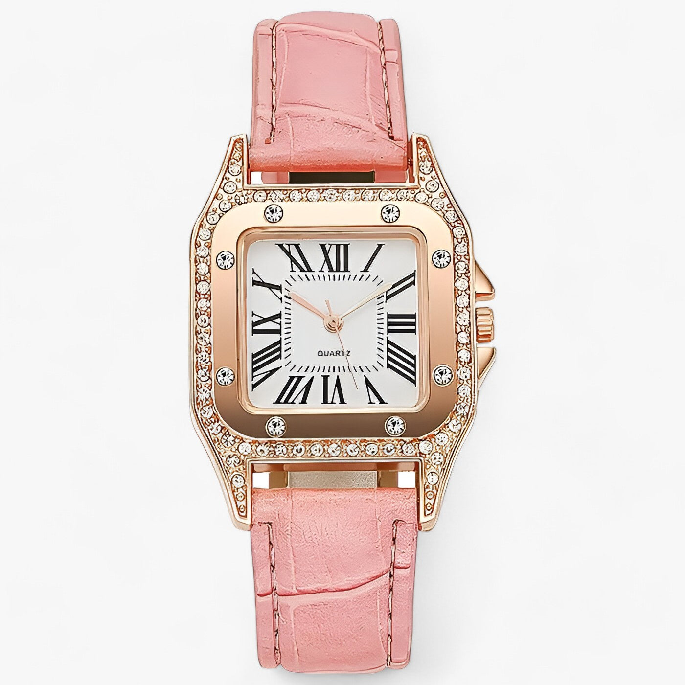 Lijoux | Leather Quartz Dial Women's Watch