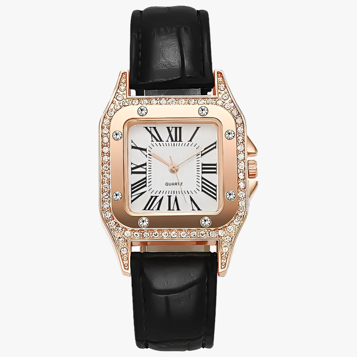 Lijoux | Leather Quartz Dial Women's Watch