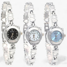 Quartz watch with retro Roman numerals Bracelet