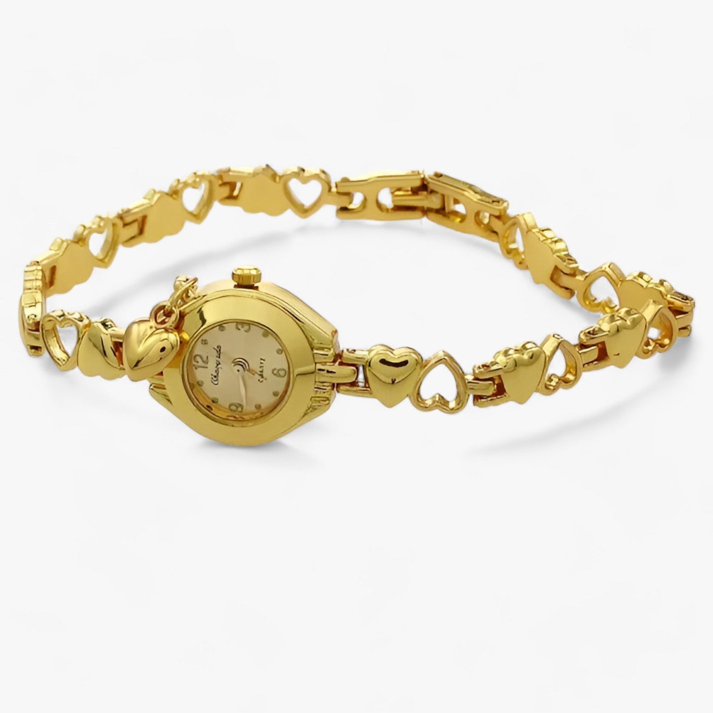 Leila - Women's watch - Elegant and reliable for timekeeping