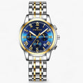 Précise | Stainless steel round watch