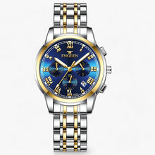 Précise | Stainless steel round watch