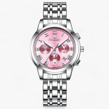 Précise | Stainless steel round watch