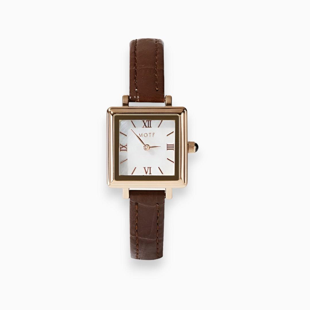 Quartz Clock Lijoux | Square