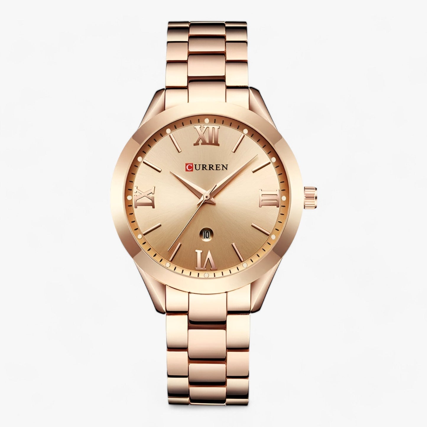 Gemira | steel wristwatch for women