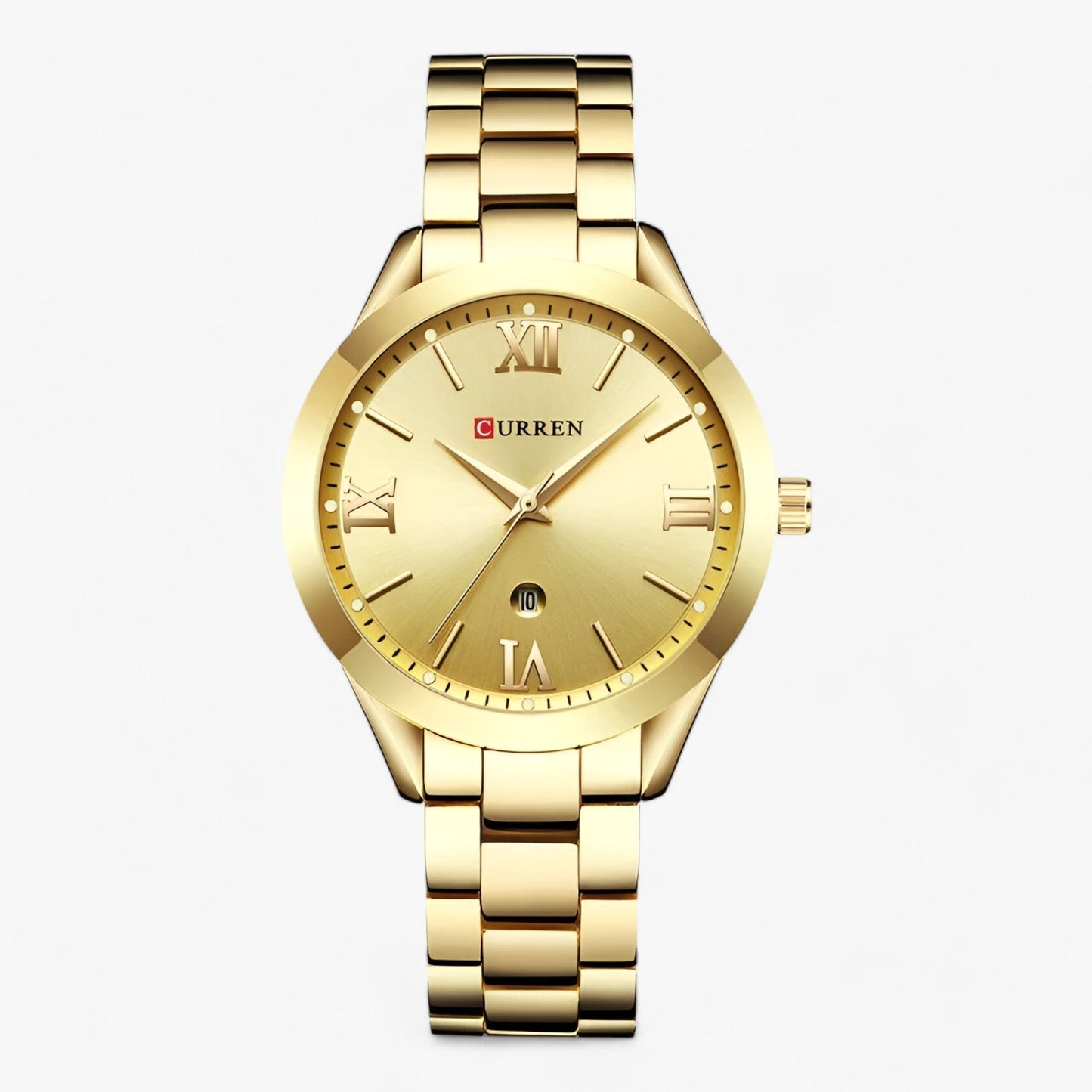 Gemira | steel wristwatch for women