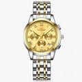 Précise | Stainless steel round watch