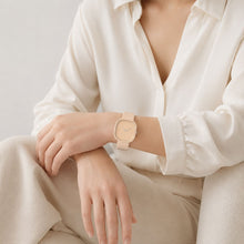 Active pastel women's watch
