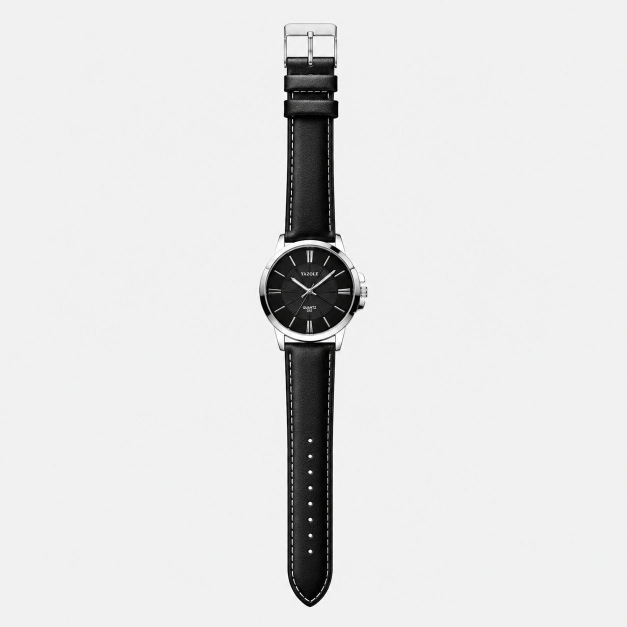 Xavier | Men’s Quartz Watch – Fashion Business Luxury Style