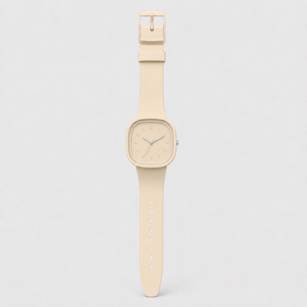 Active pastel women's watch