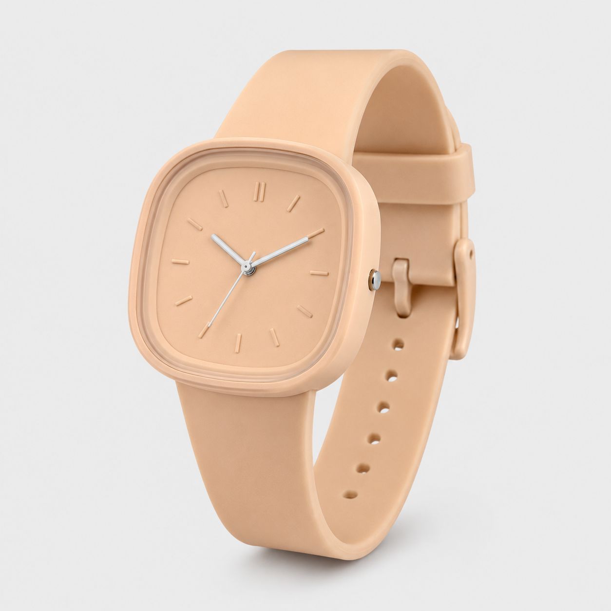 Active pastel women's watch