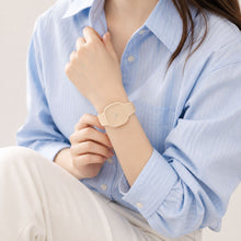 Active pastel women's watch
