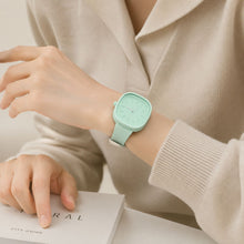 Active pastel women's watch