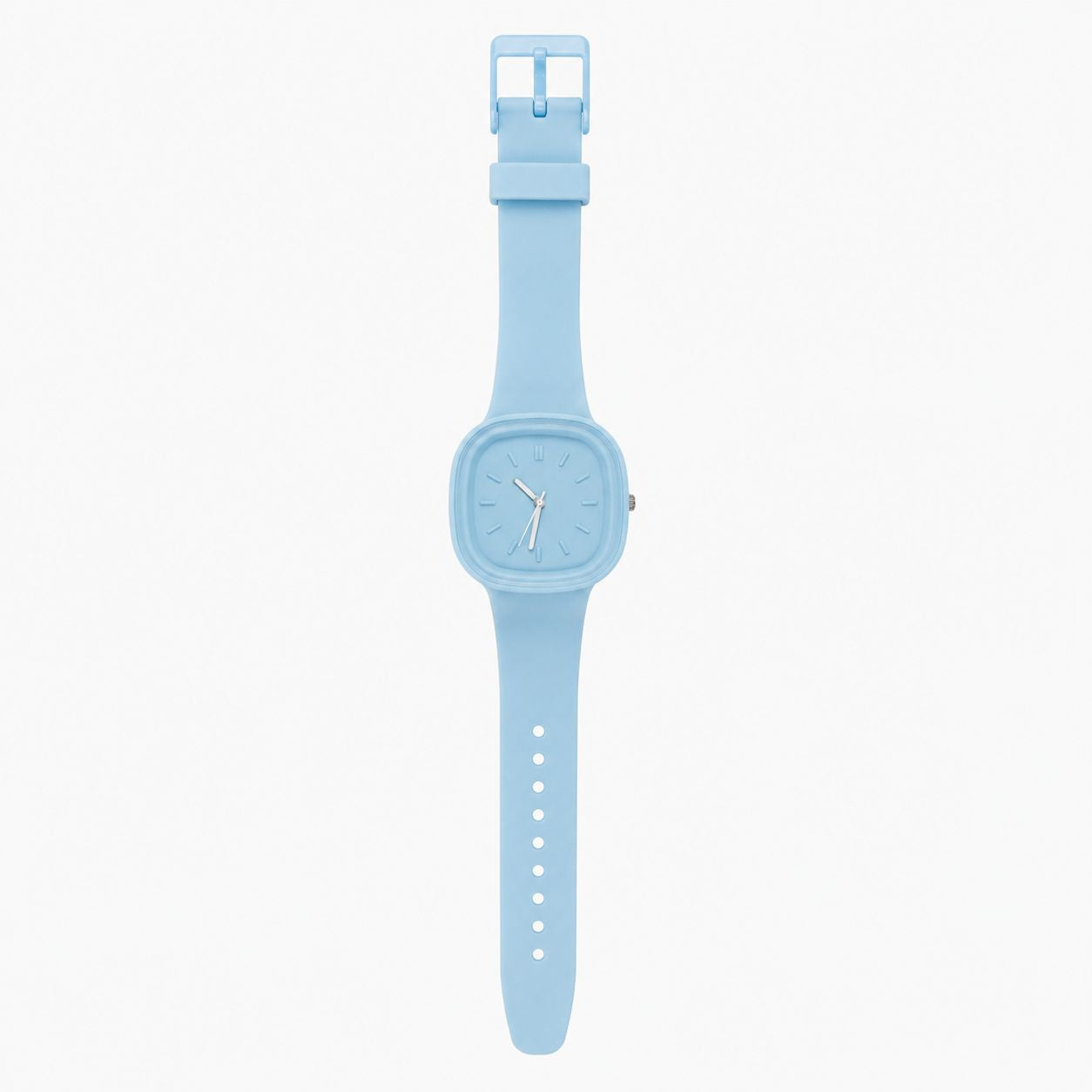 Active pastel women's watch
