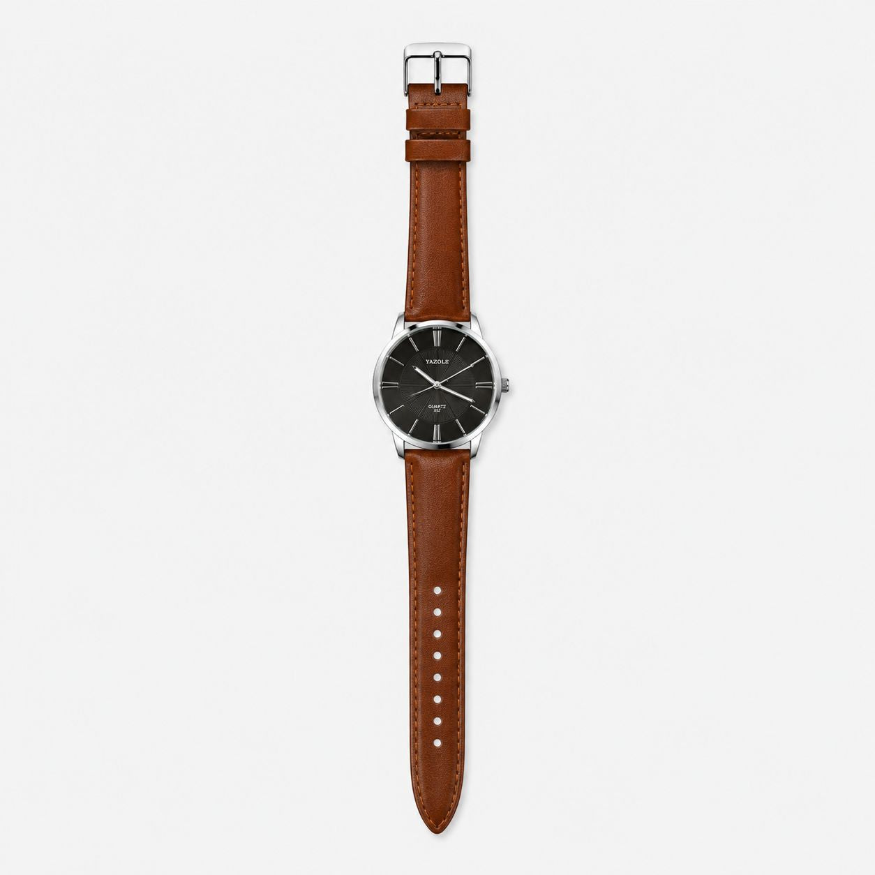 Xavier | Men’s Quartz Watch – Fashion Business Luxury Style