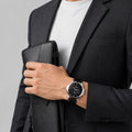 Xavier | Men’s Quartz Watch – Fashion Business Luxury Style
