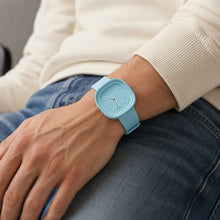 Active pastel women's watch