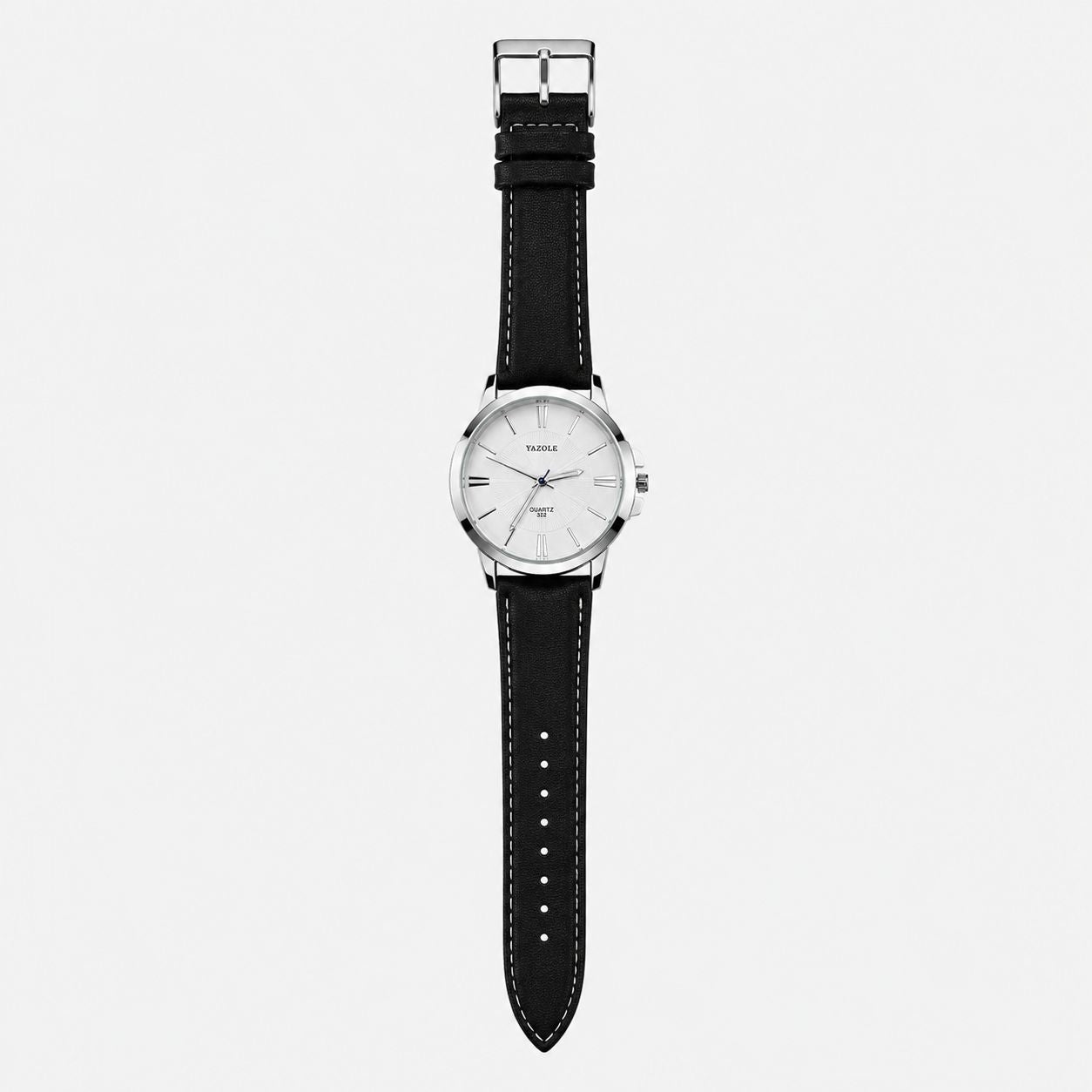 Xavier | Men’s Quartz Watch – Fashion Business Luxury Style