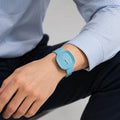 Active pastel women's watch