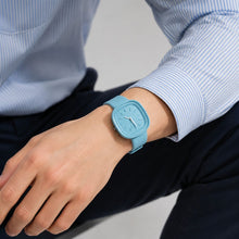 Active pastel women's watch