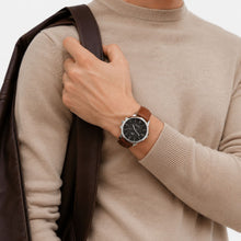 Xavier | Men’s Quartz Watch – Fashion Business Luxury Style