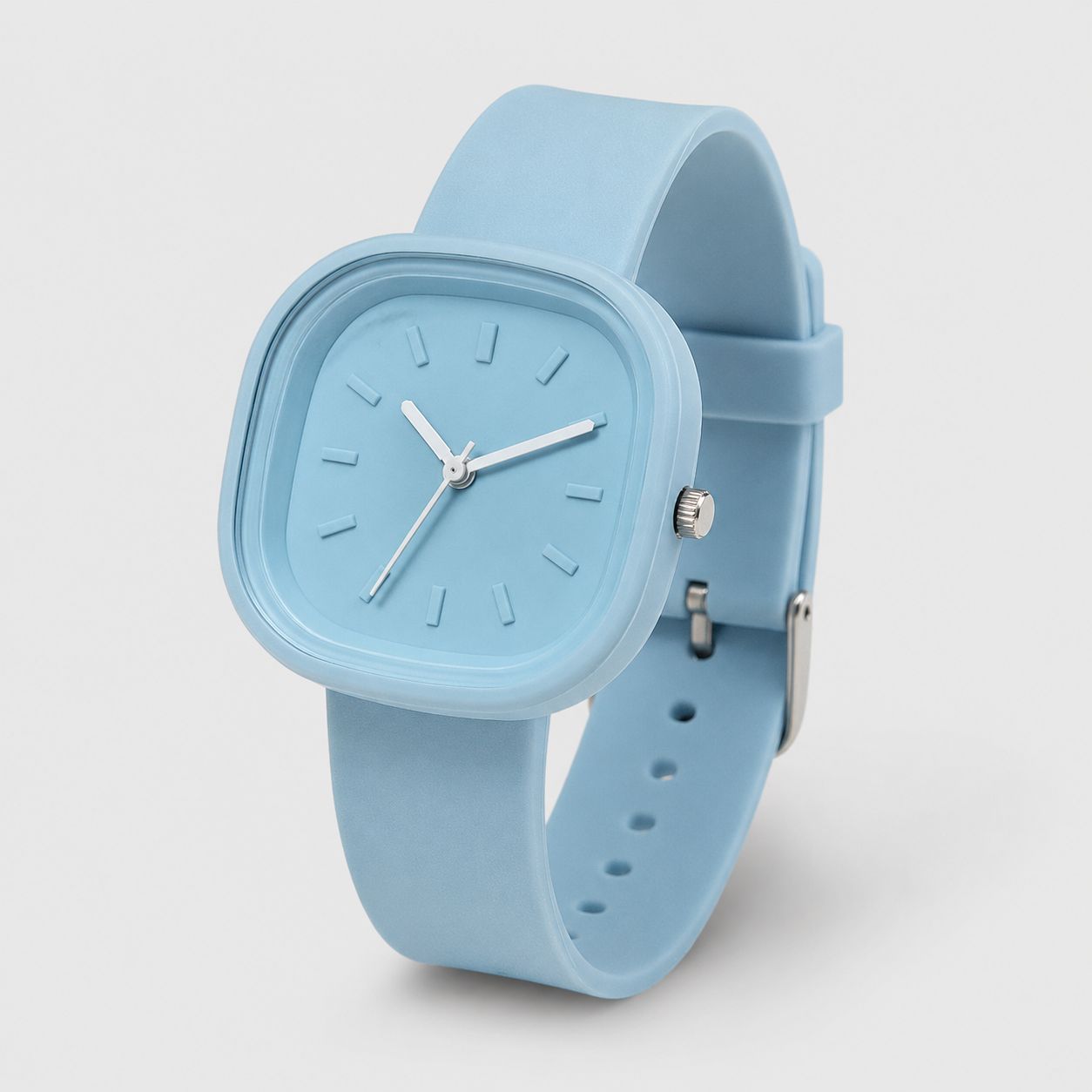 Active pastel women's watch