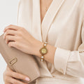 Pearl Glam - Women's Watch