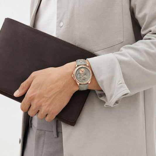 Mason | Premium Men's Aviator Watch