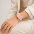 Active pastel women's watch