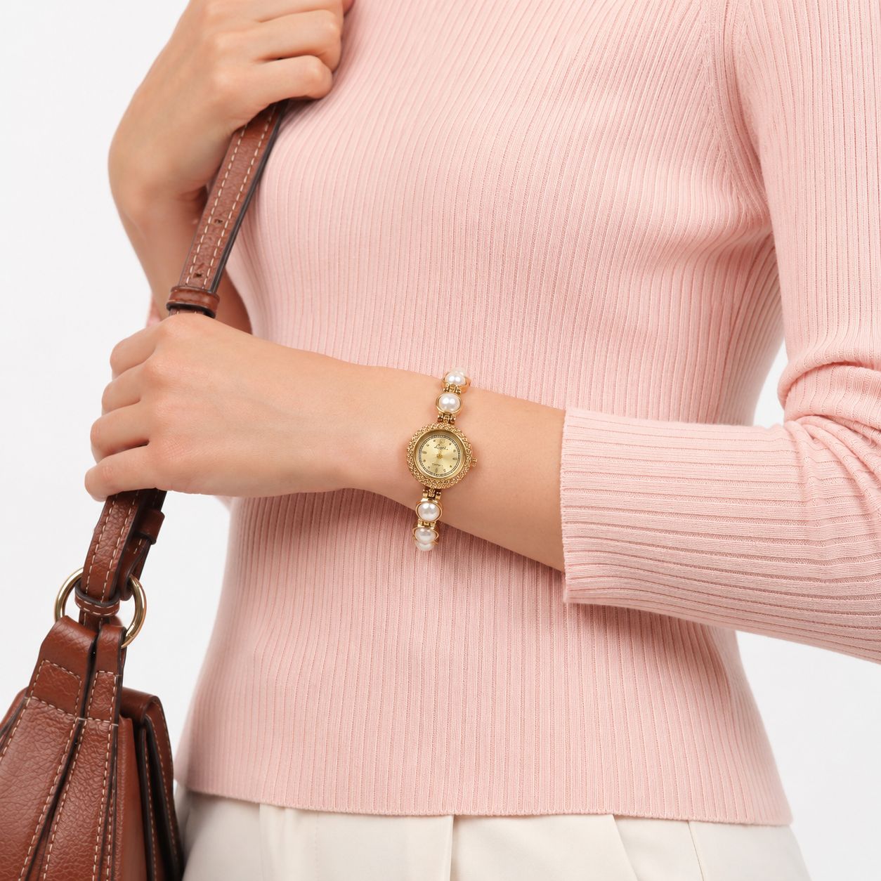 Pearl Glam - Women's Watch