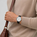 Xavier | Men’s Quartz Watch – Fashion Business Luxury Style