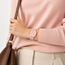 Active pastel women's watch