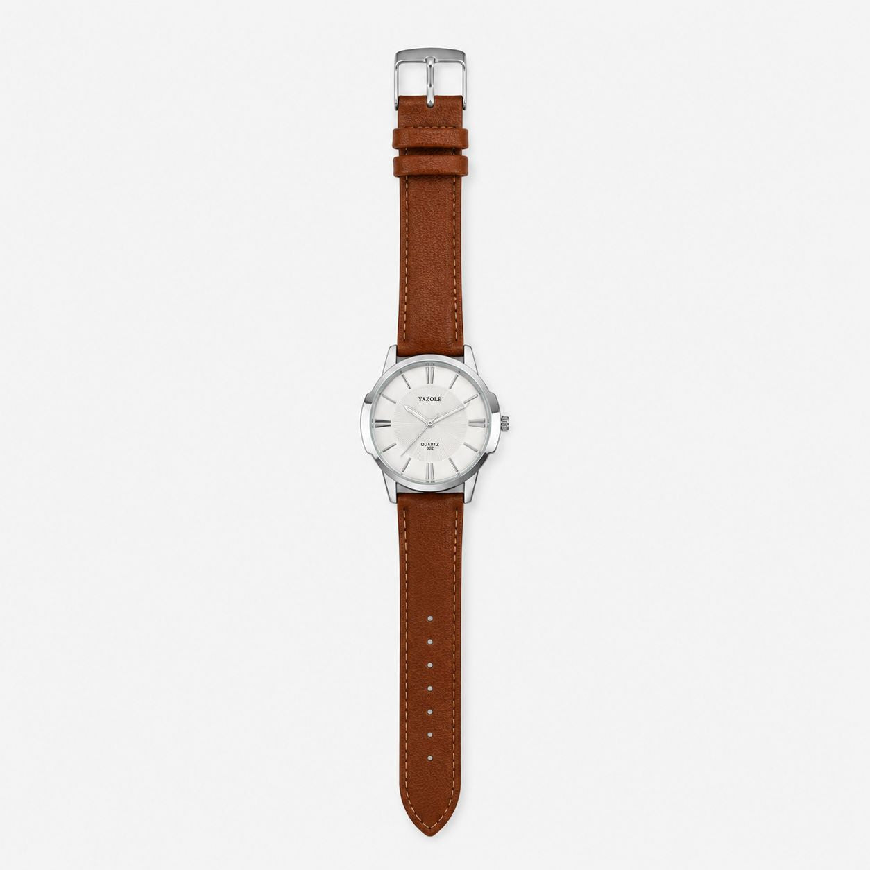 Xavier | Men’s Quartz Watch – Fashion Business Luxury Style