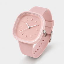 Active pastel women's watch