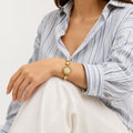 Pearl Glam - Women's Watch