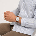 Xavier | Men’s Quartz Watch – Fashion Business Luxury Style