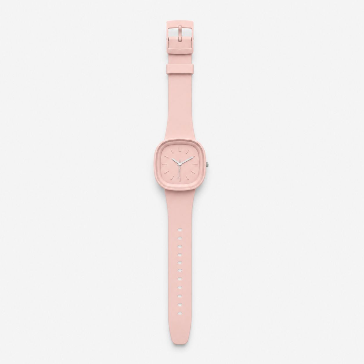 Active pastel women's watch