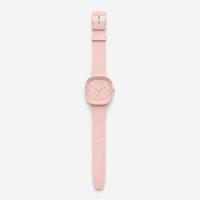 Active pastel women's watch