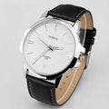 Xavier | Men’s Quartz Watch – Fashion Business Luxury Style