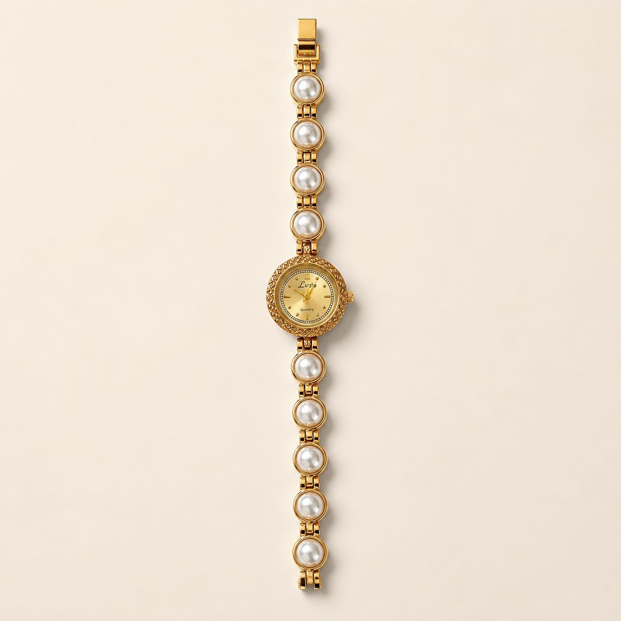 Pearl Glam - Women's Watch