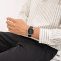 Xavier | Men’s Quartz Watch – Fashion Business Luxury Style