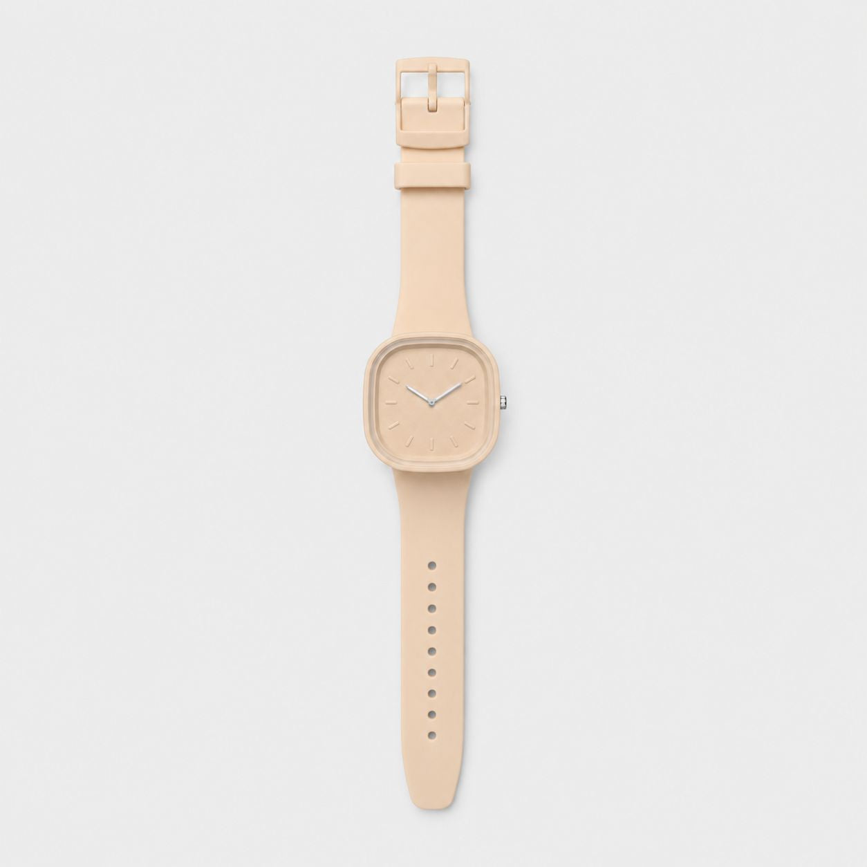 Active pastel women's watch