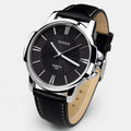 Xavier | Men’s Quartz Watch – Fashion Business Luxury Style