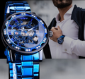 Diamond watch - Diamond watch for a luxurious look