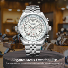 Kyle | Mechanical Tactical Gear Watch | 48mm